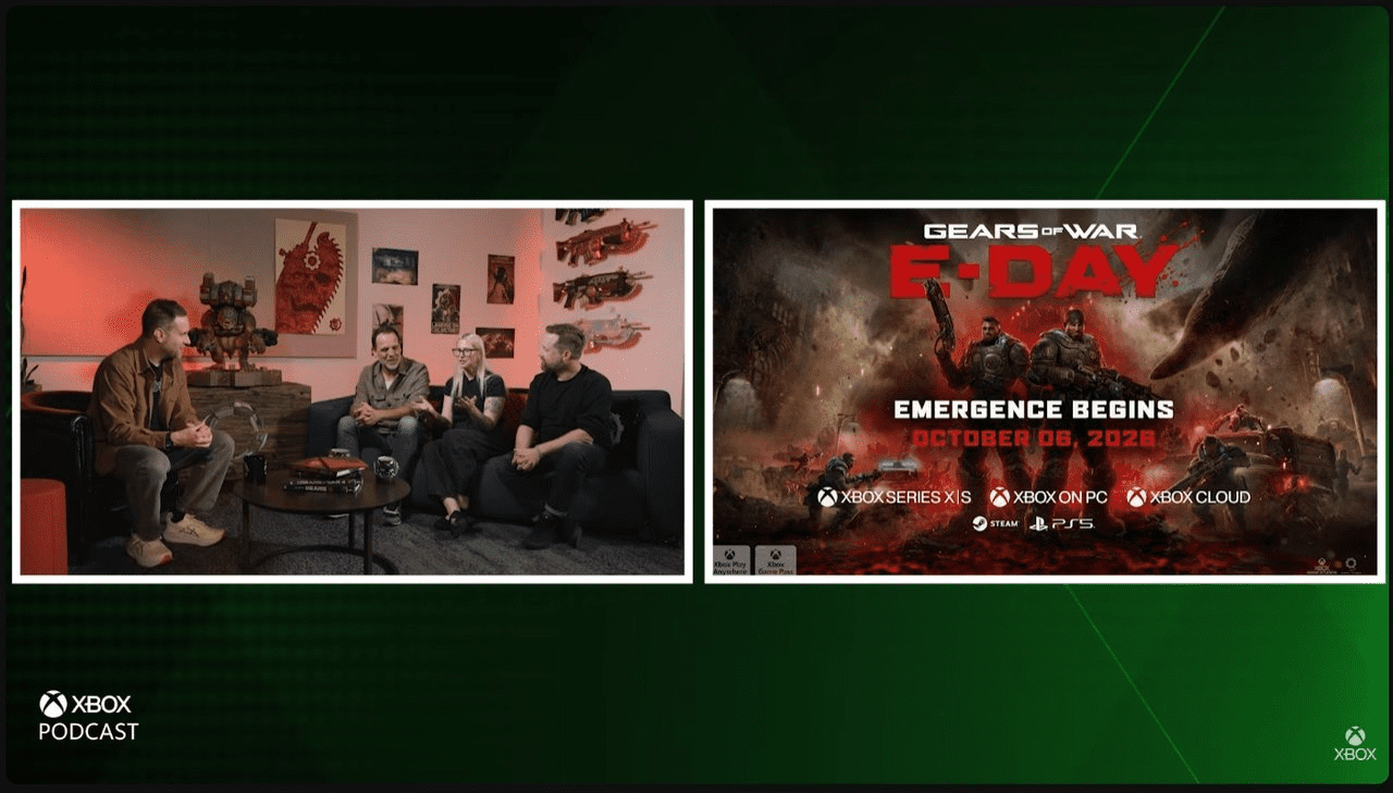 Gears of War: E-Day