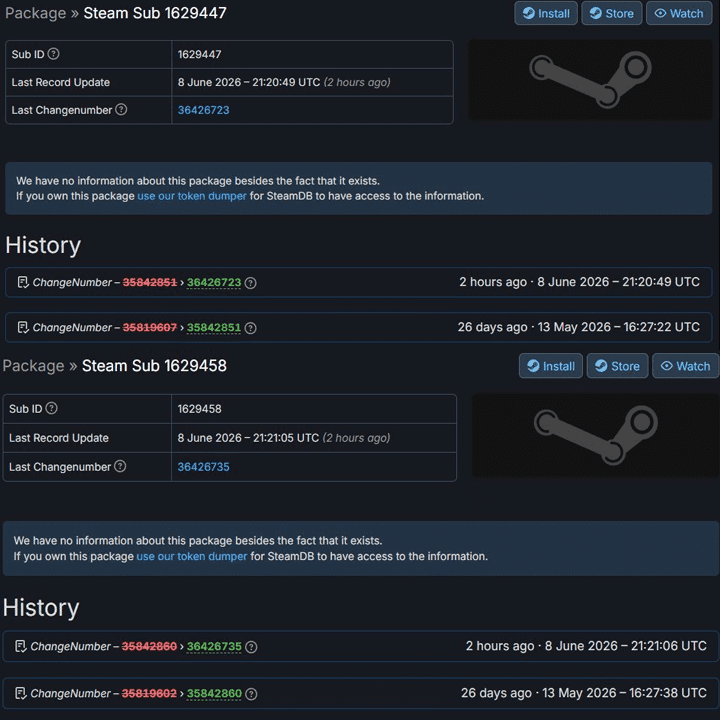 SteamDB