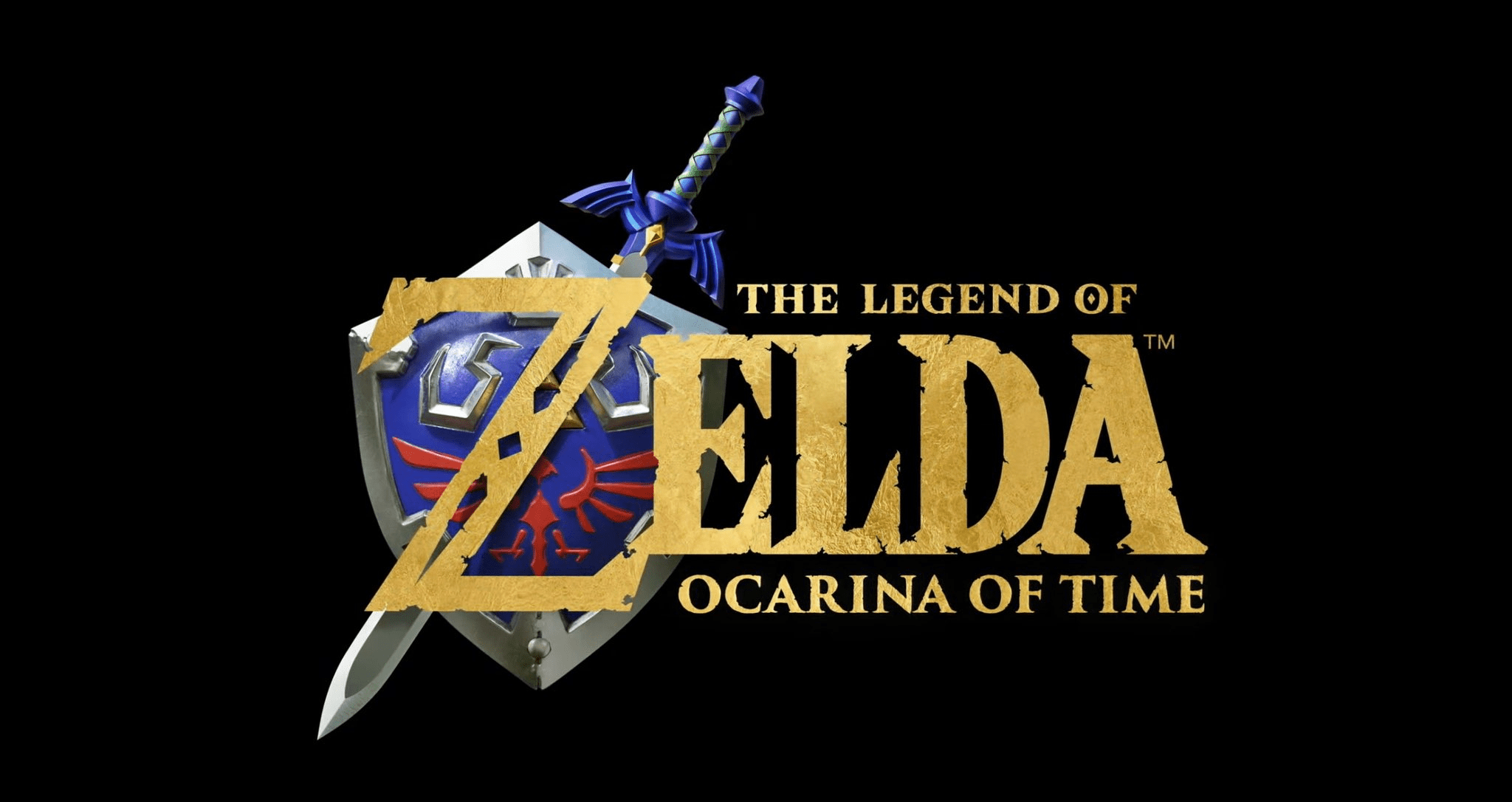 THE LEGEND OF ZELDA OCARINA OF TIME REMAKE