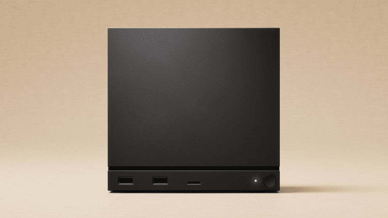 Steam Machine