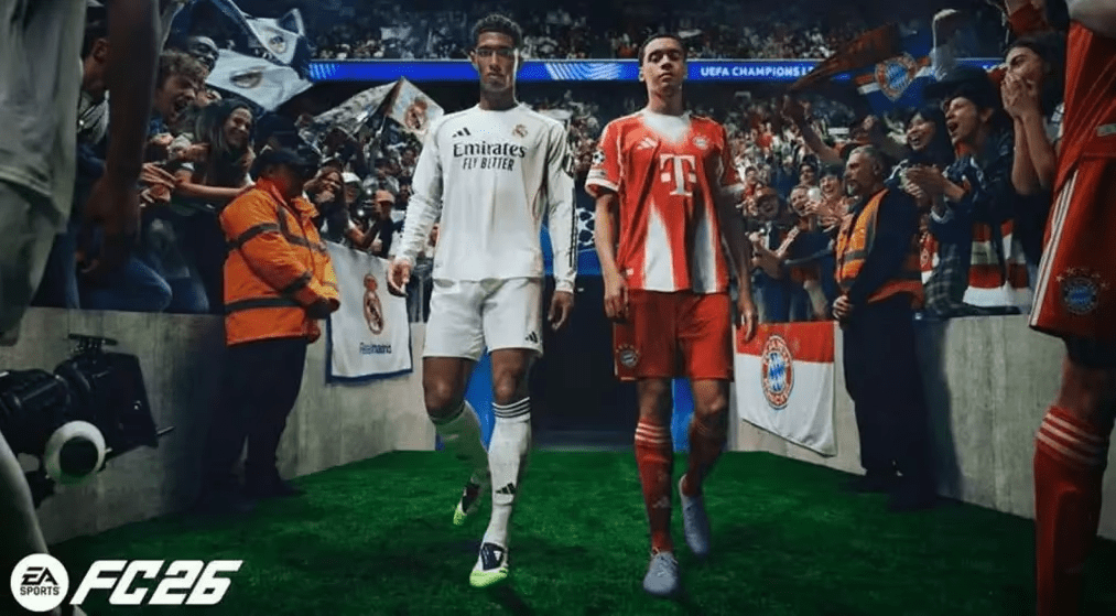 EA Sports FC 26