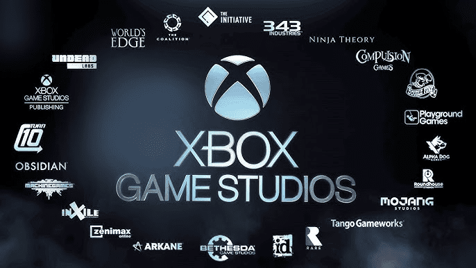 xbox game studios