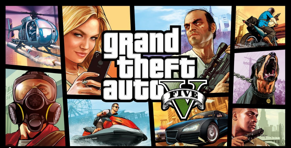 Grand Theft Auto V Xbox