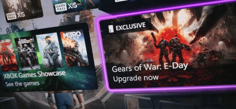 Xbox Exclusive
