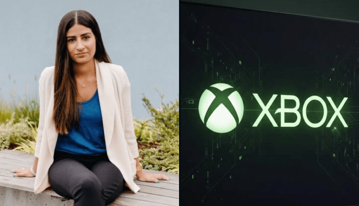 Xbox CEO Asha Sharma