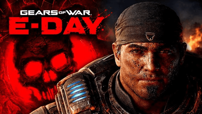 Gears of War: E-Day