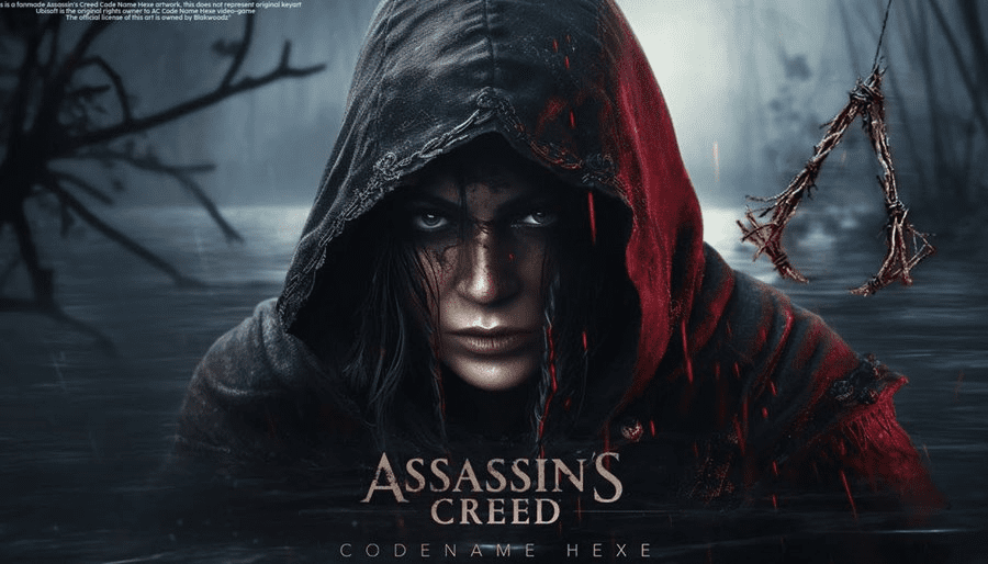 ASSASSIN'S CREED HEXE
