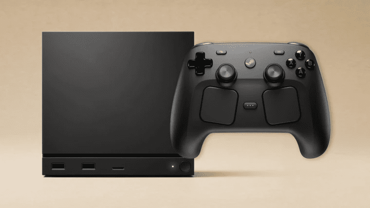 Steam Machine