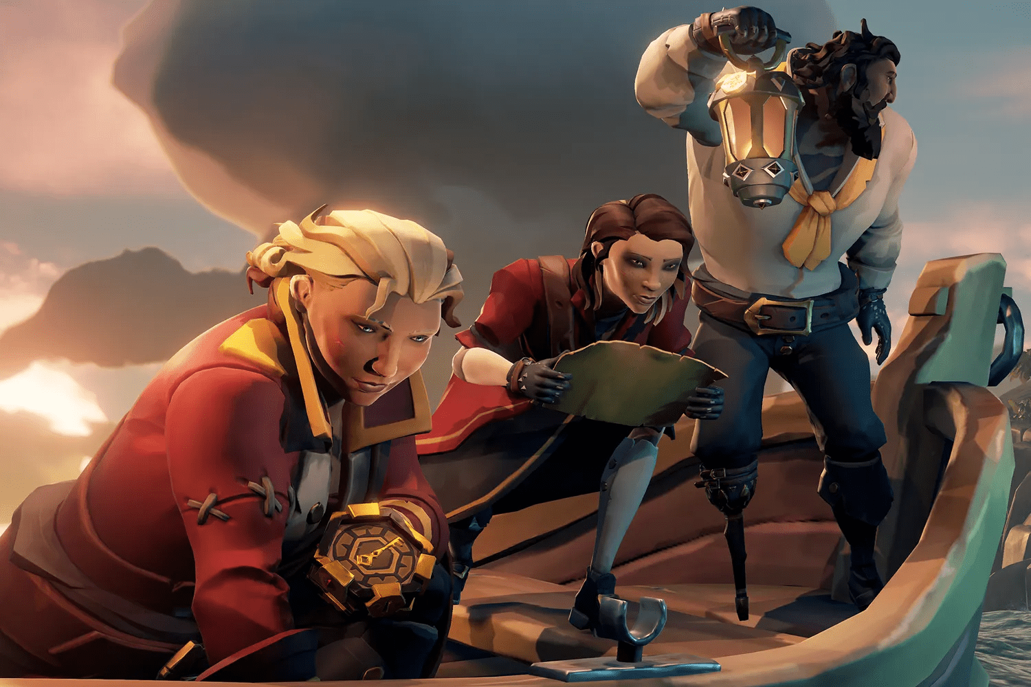Sea of Thieves