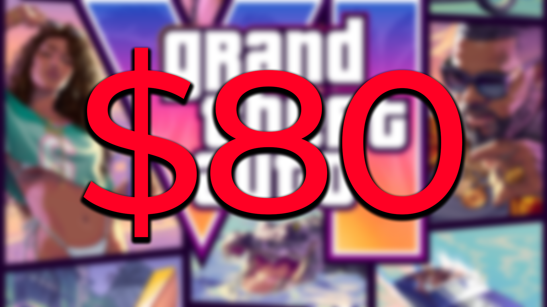 GTA 6 Price
