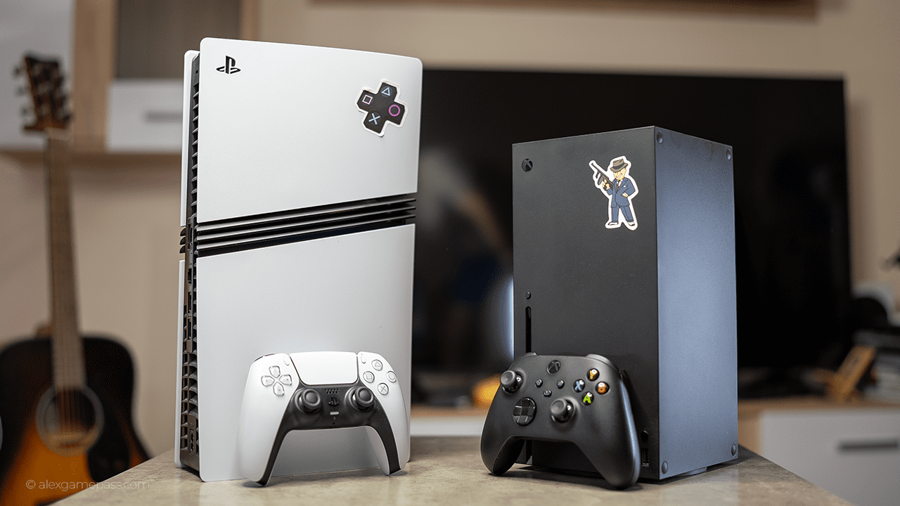 PlayStation 5 Pro vs Series X