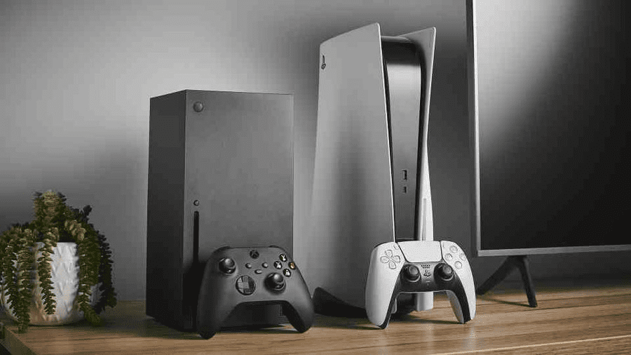 PS5 та XBOX