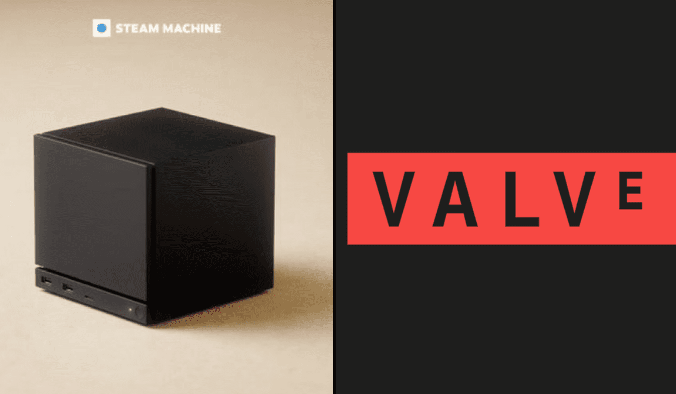 Steam Machine