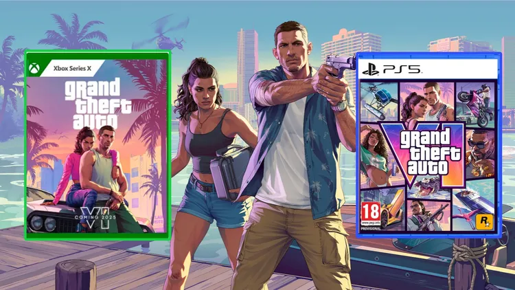 GTA 6 preorder