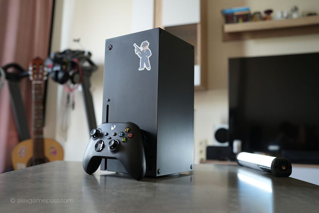 XBOX SERIES X