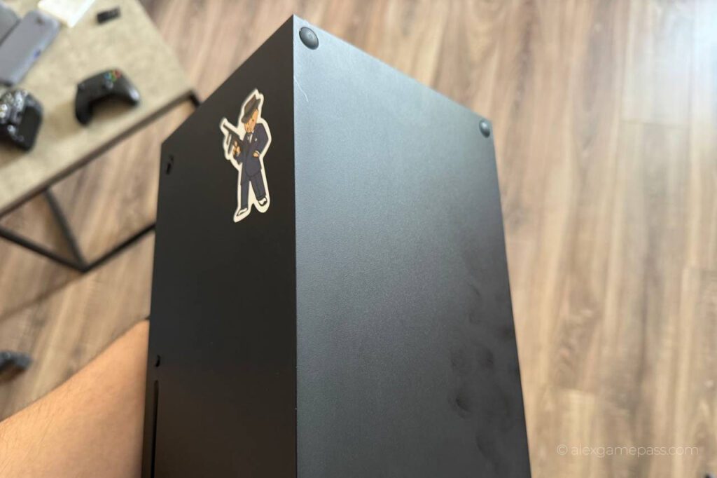 Xbox Series X