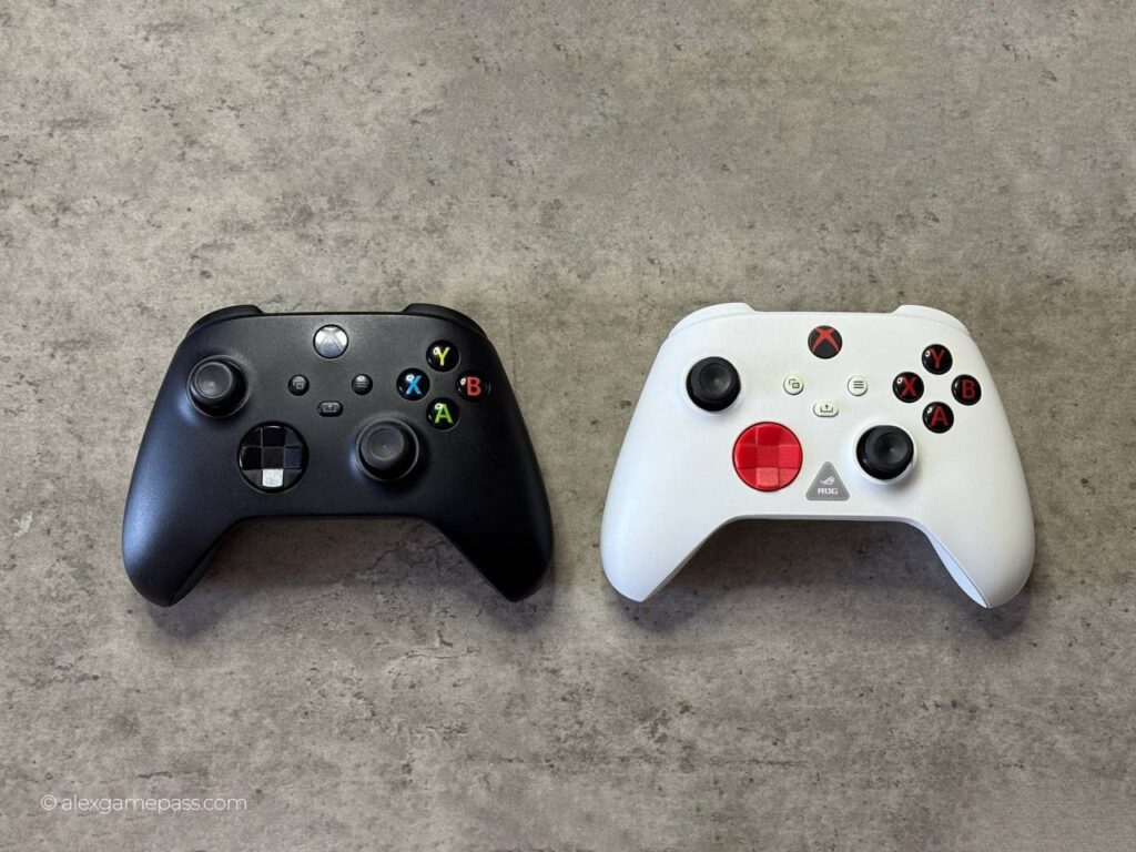 XBOX Series Gamepad