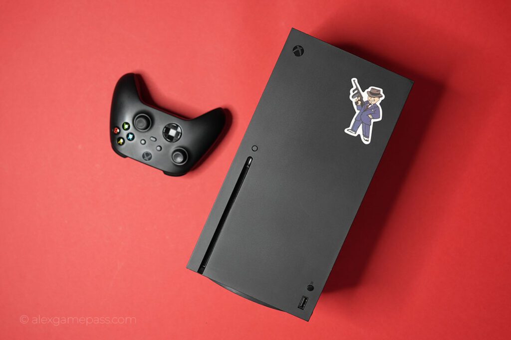XBOX SERIES X