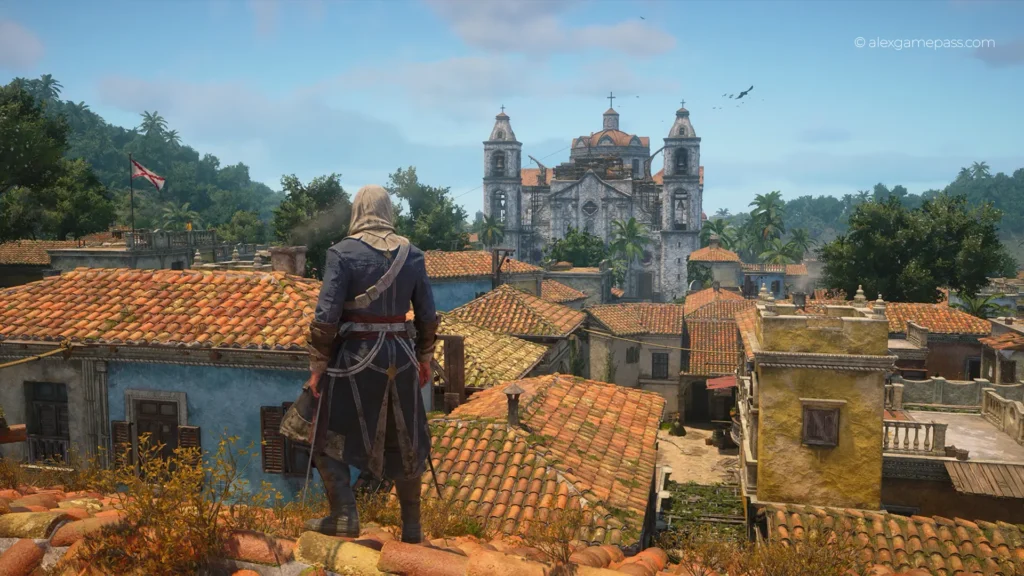 Assassin's Creed Black Flag Resynced