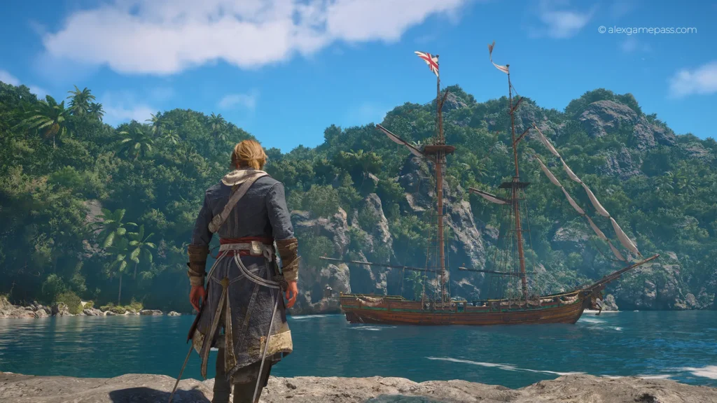 Assassin's Creed Black Flag Resynced
