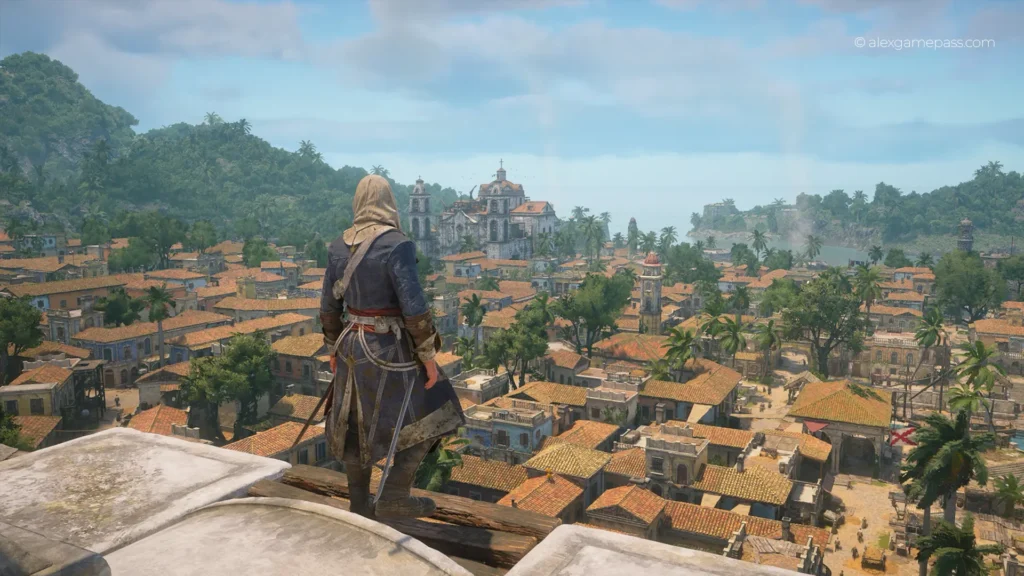 Assassin's Creed Black Flag Resynced
