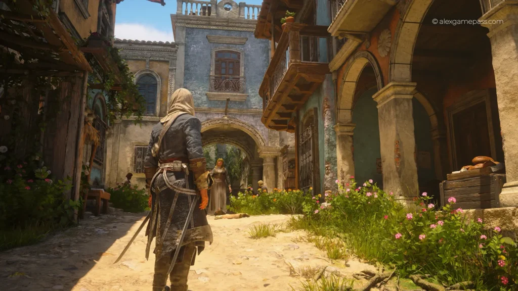 Assassin's Creed Black Flag Resynced