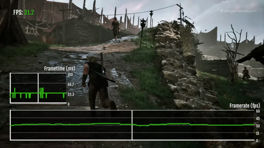 Gothic 1 Remake FPS