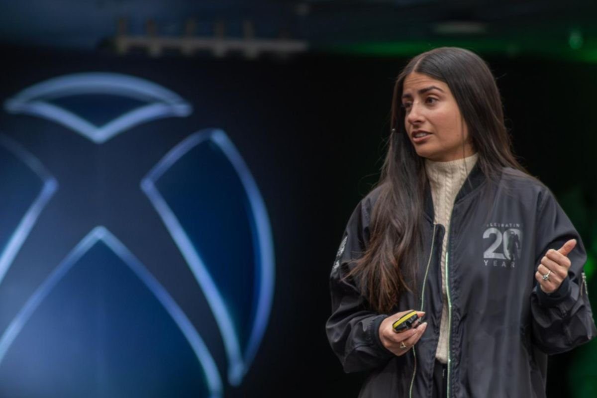 XBOX Asha Sharma