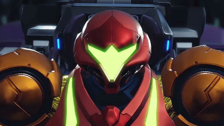 Metroid Ravenous
