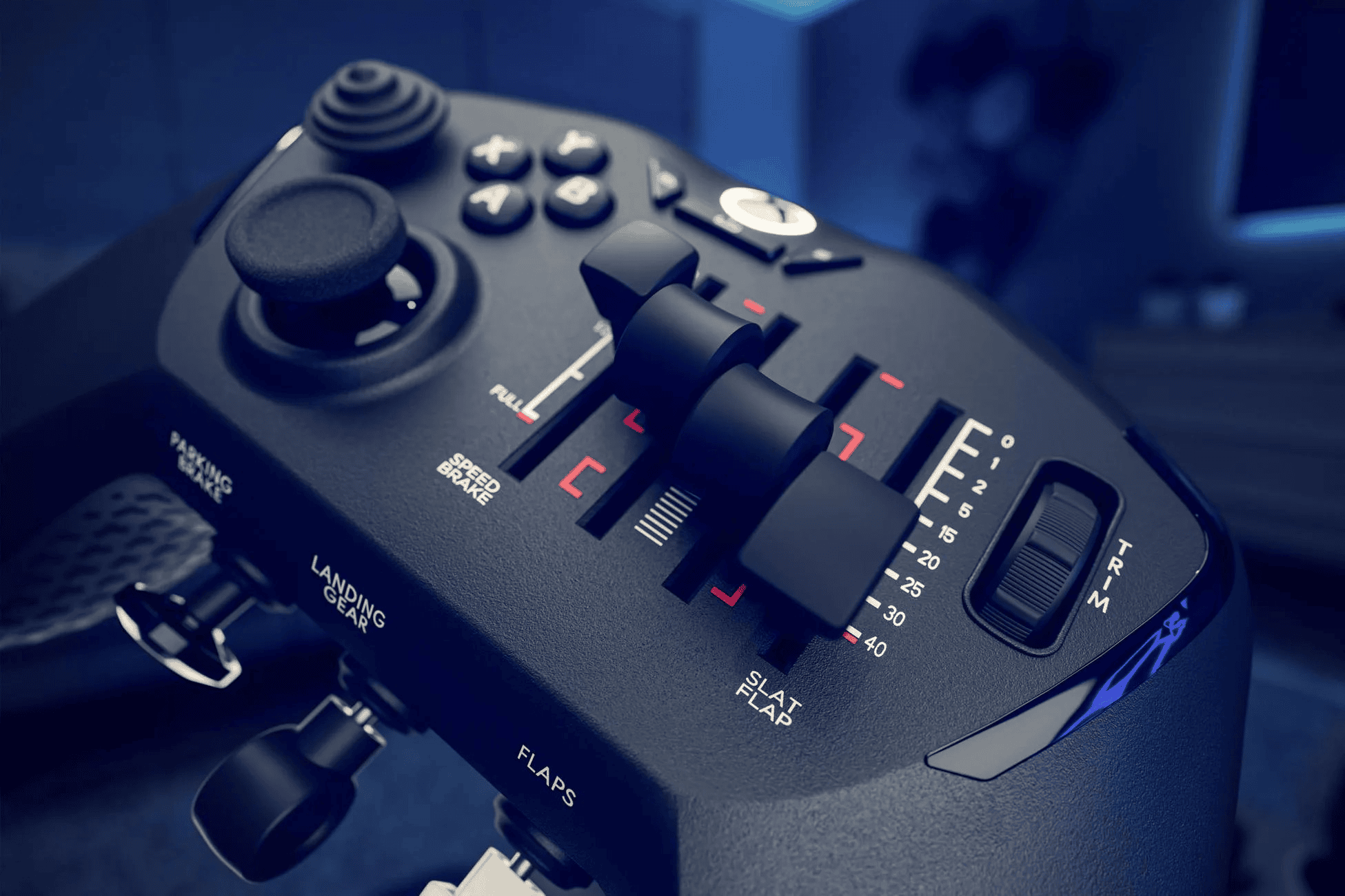 Echo Aviation Controller XPC