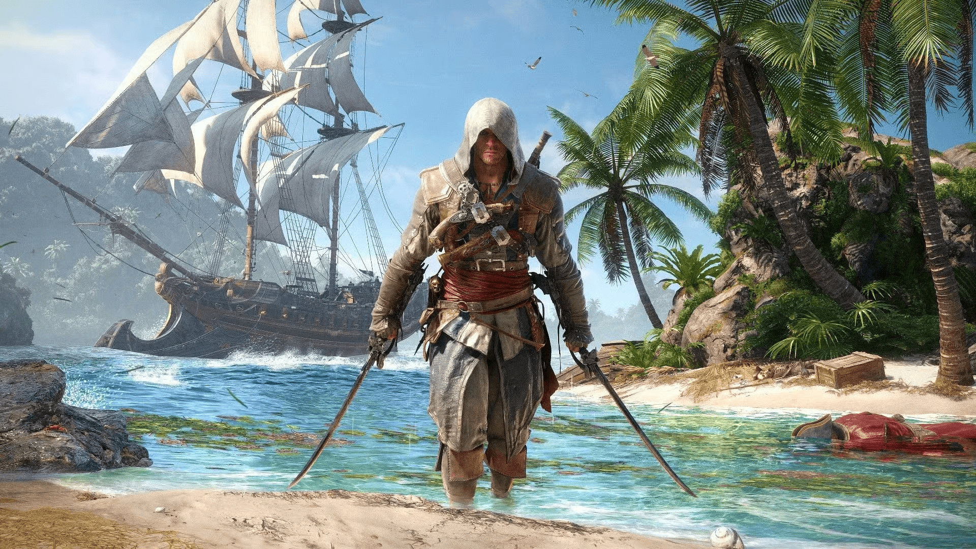 Black Flag Resynced