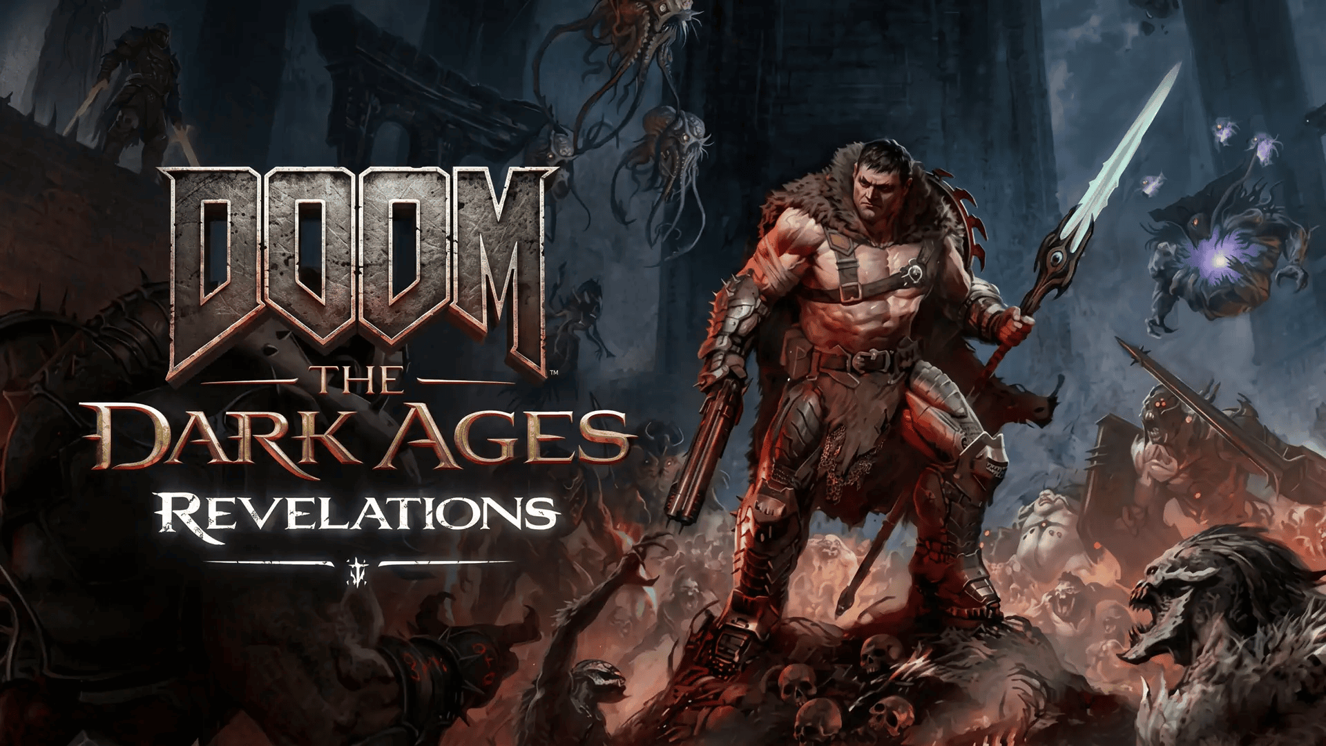 DLC Revelations