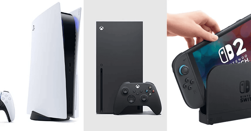 Game Console