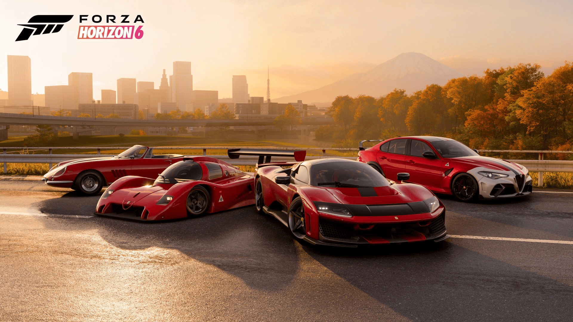 Forza Horizon 6 вийшло велике оновлення