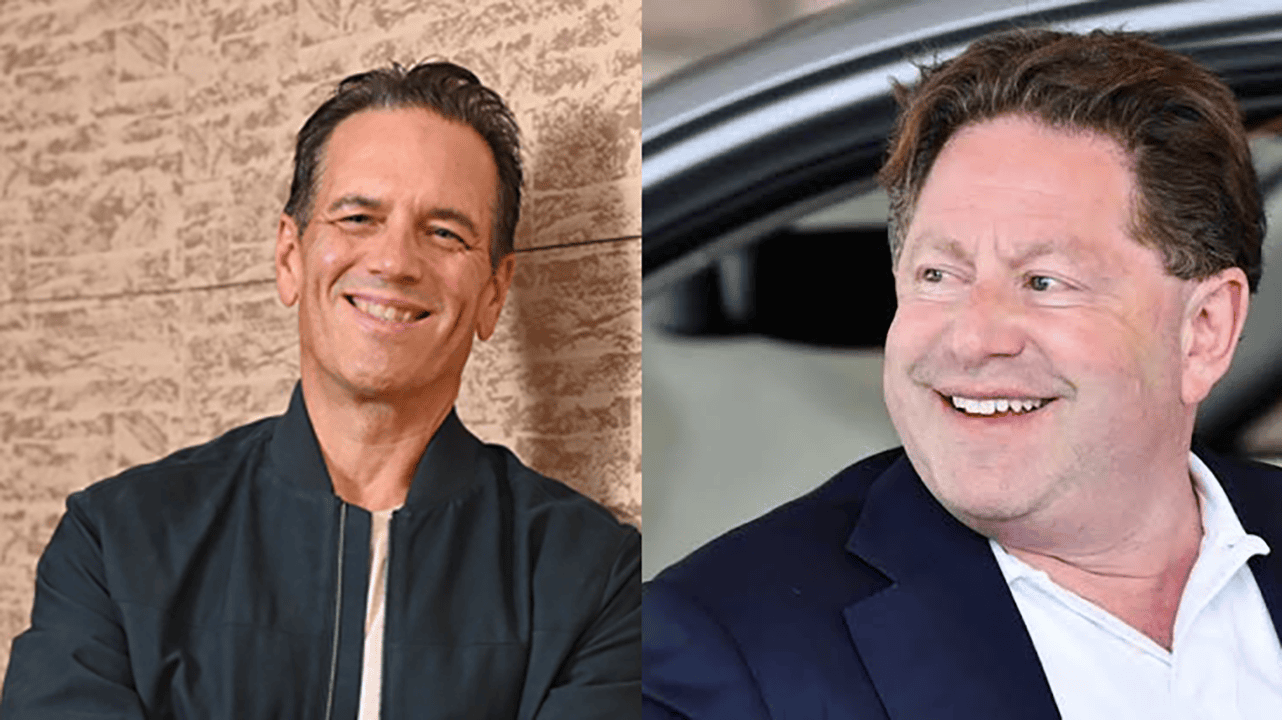 Bobby Kotick Phil Spencer