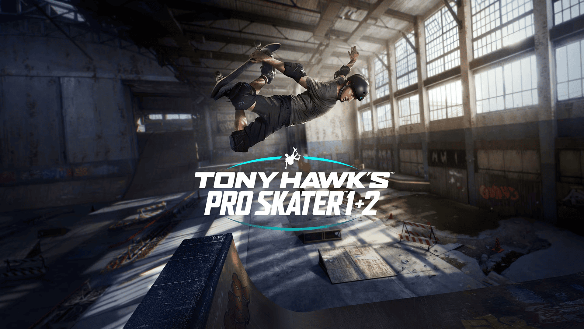 Tony Hawk 1+2