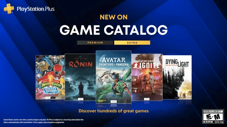 PlayStation Plus Jule