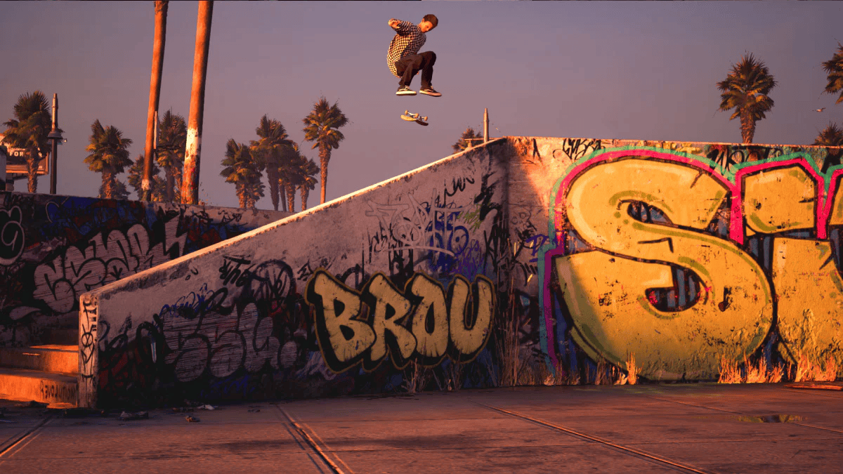 Tony Hawk's Pro Skater 1 + 2