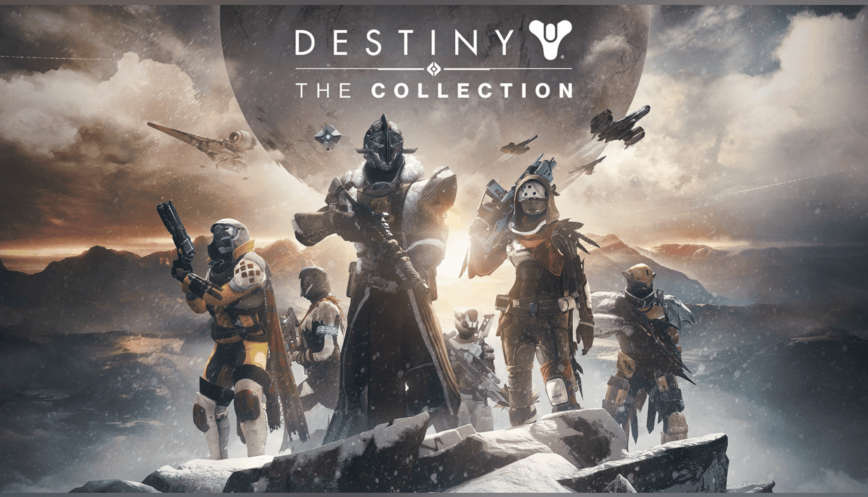 Destiny: The Collection