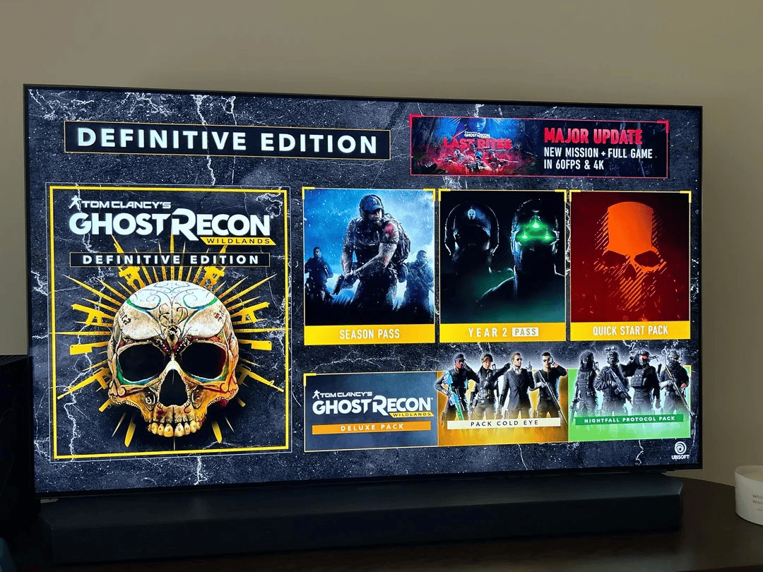 Ghost Recon Wildlands Ghost Recon Wildlands