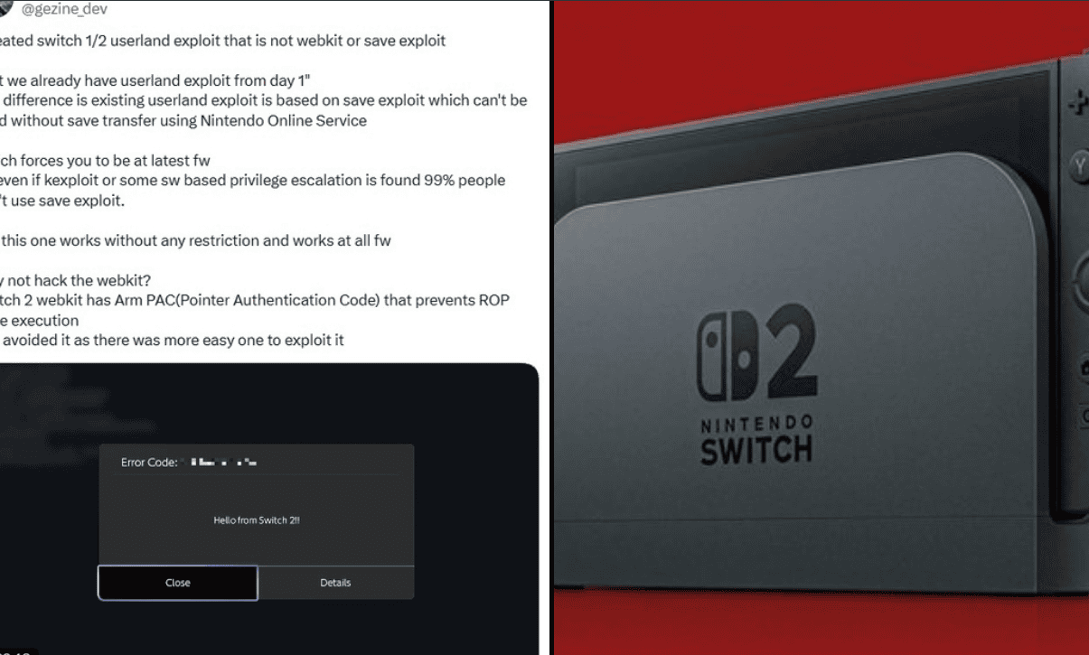 Nintendo Switch 2 Nintendo Switch 2