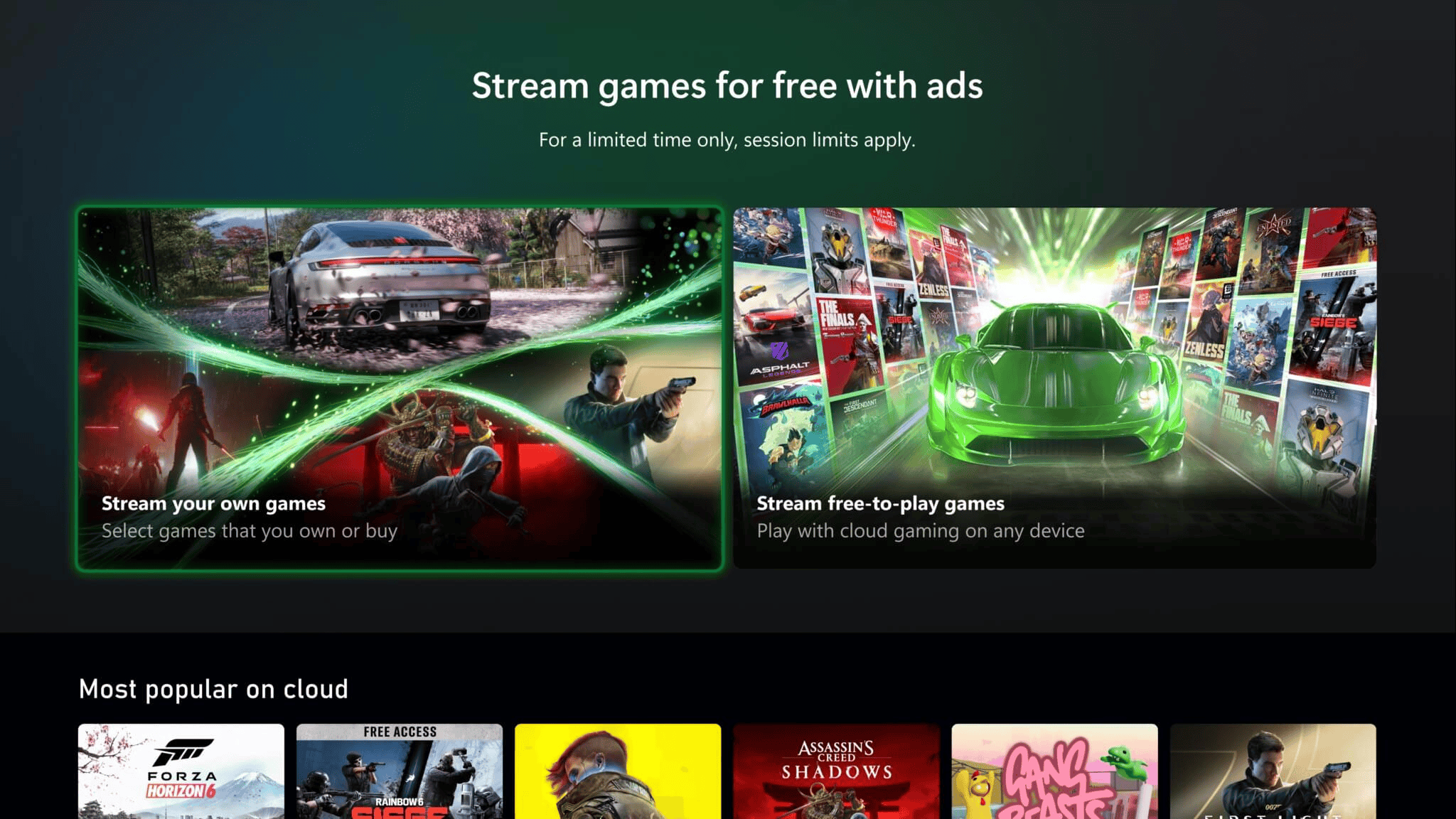 Game Streaming