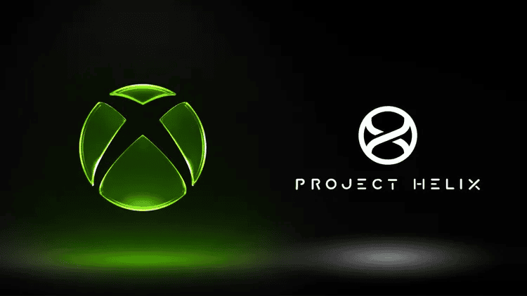 Xbox Helix and Steam