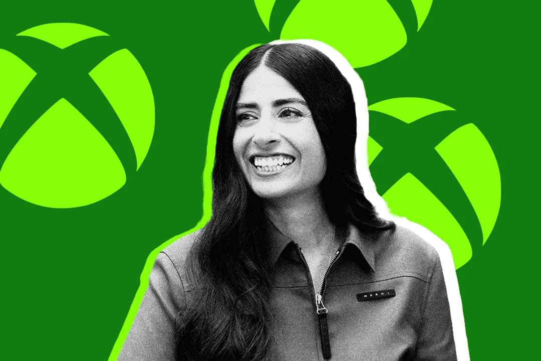 Xbox CEO