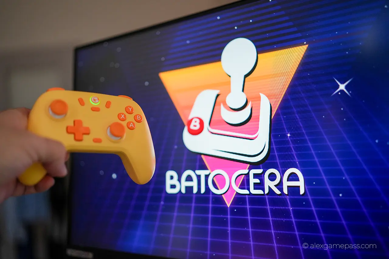Batocera: як встановити і налаштувати старий ПК у ретро-консоль