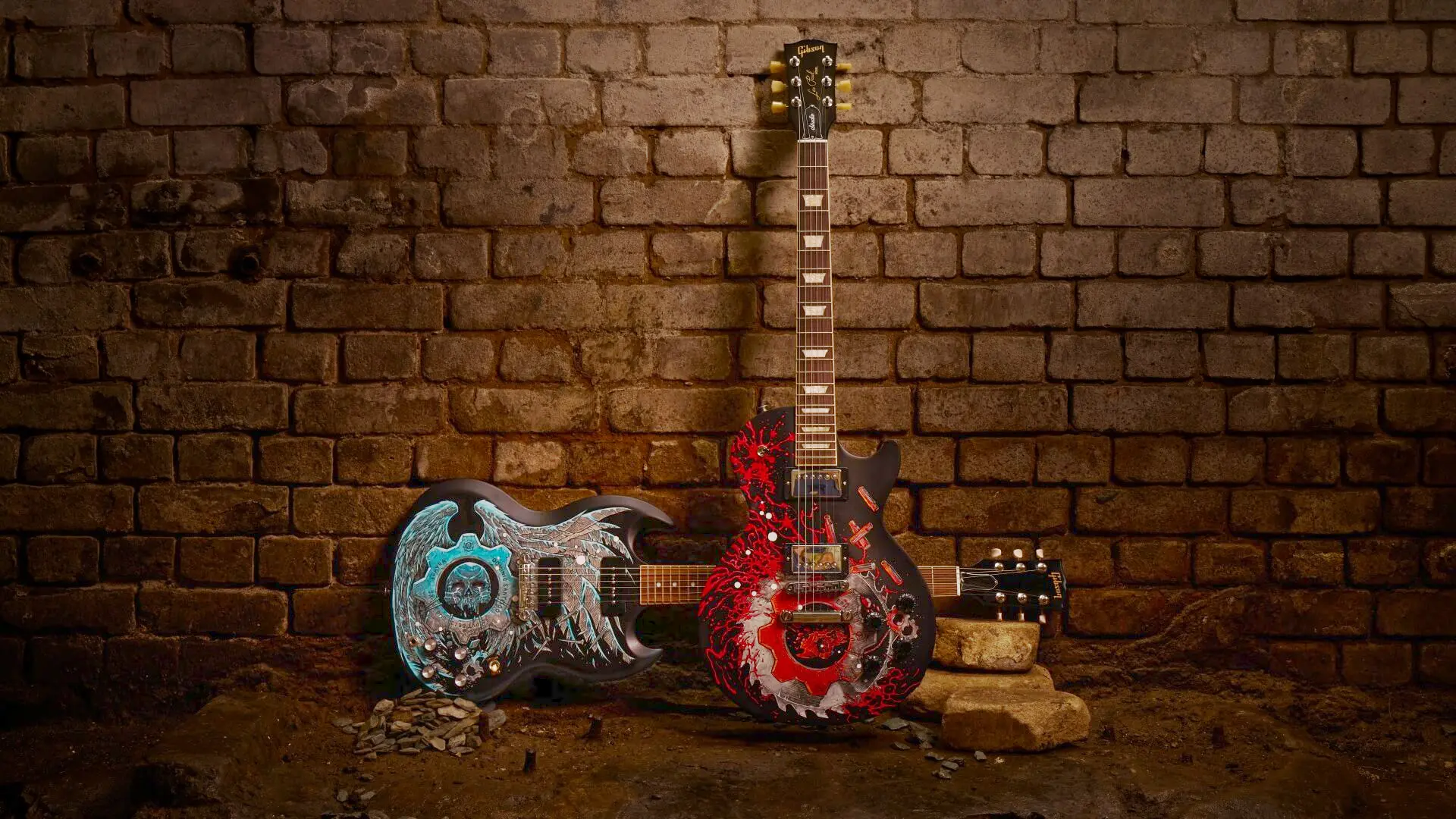 Gears of War: E-Day Gibson