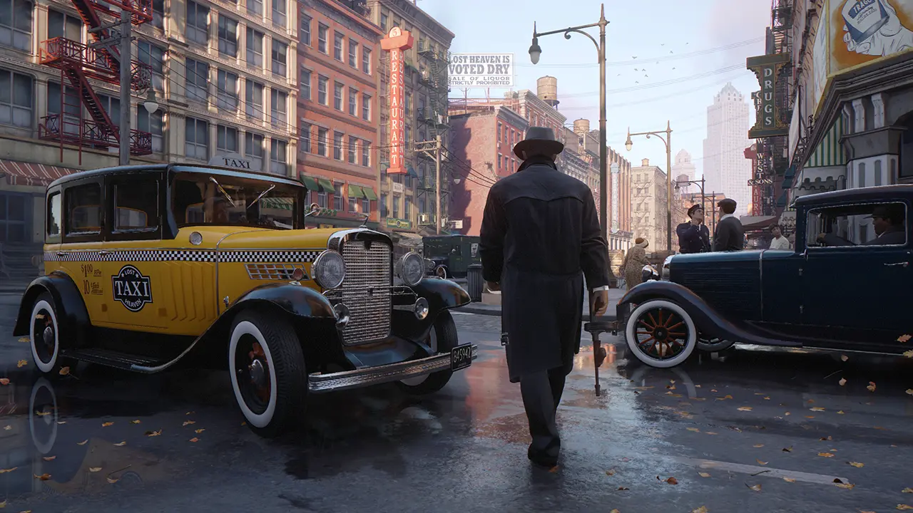 Mafia: Definitive Edition отримала нативну версію для Xbox Series X|S — ось як вона працює