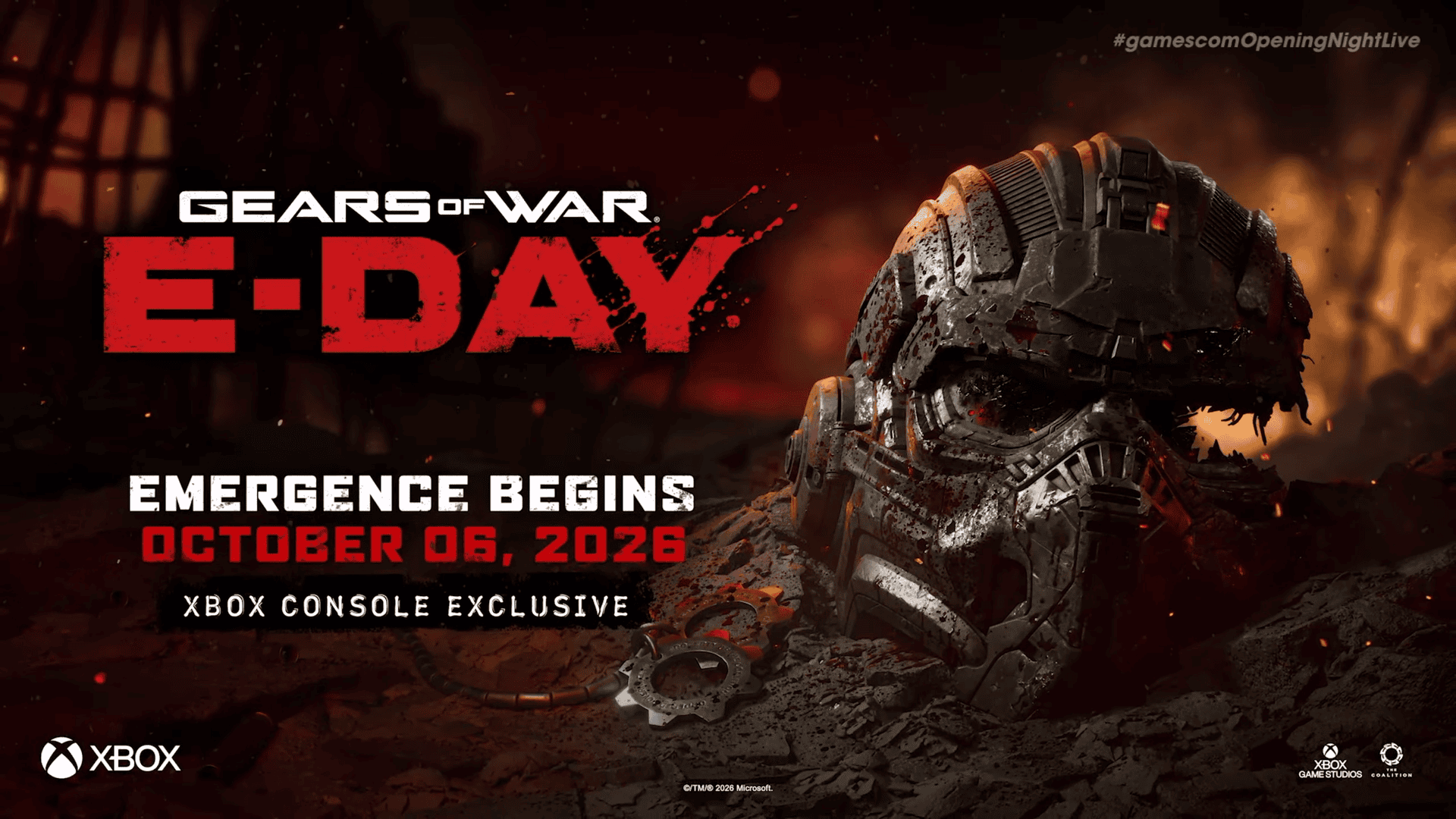 Gears of War: E-Day