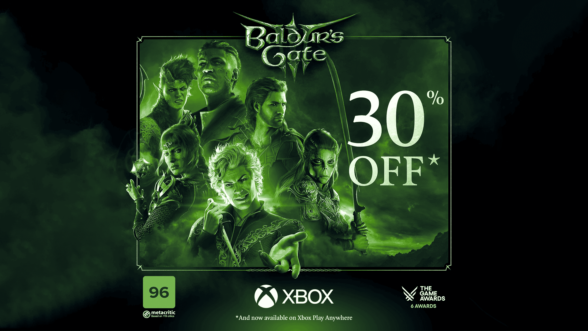 Baldur’s Gate 3