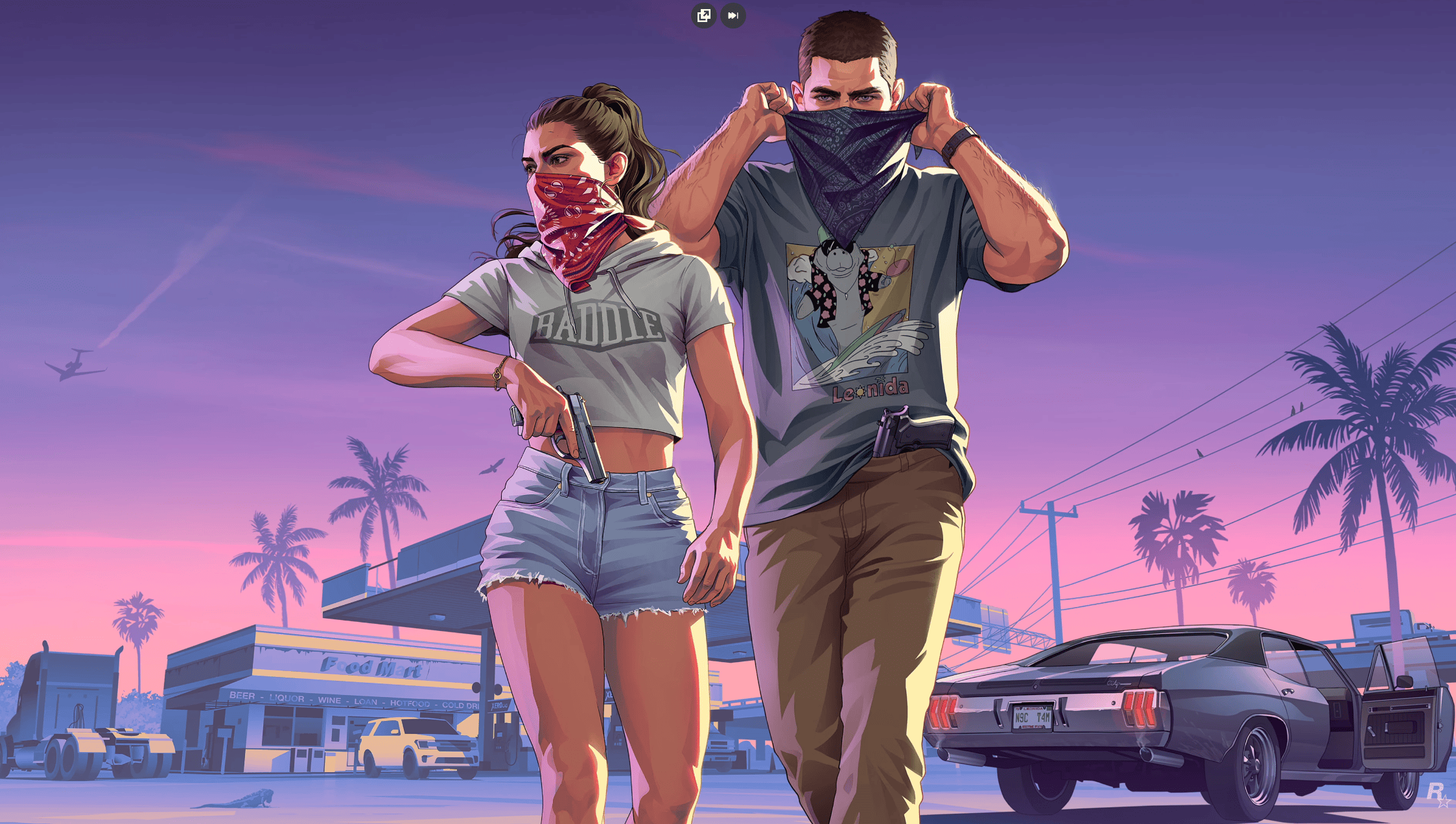 Grand Theft Auto VI: An Extended Look Coming August 27